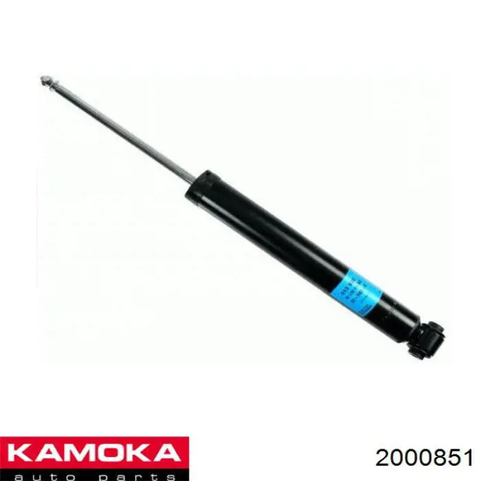 Задній амортизатор Kamoka 2000851