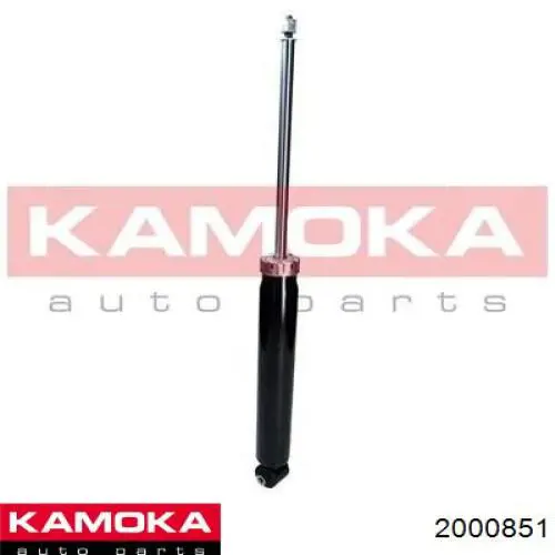  2000851 Kamoka