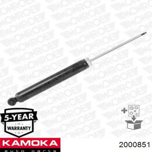 Купити 2000851 Kamoka Стійка амортизатора задня