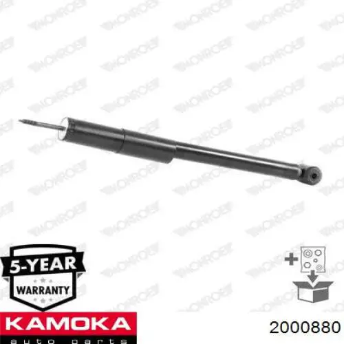 Купити G1324 Monroe Стійка амортизатора задня