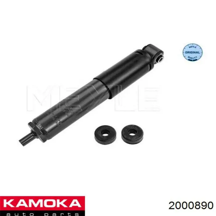 2000890 Kamoka амортизатор задній