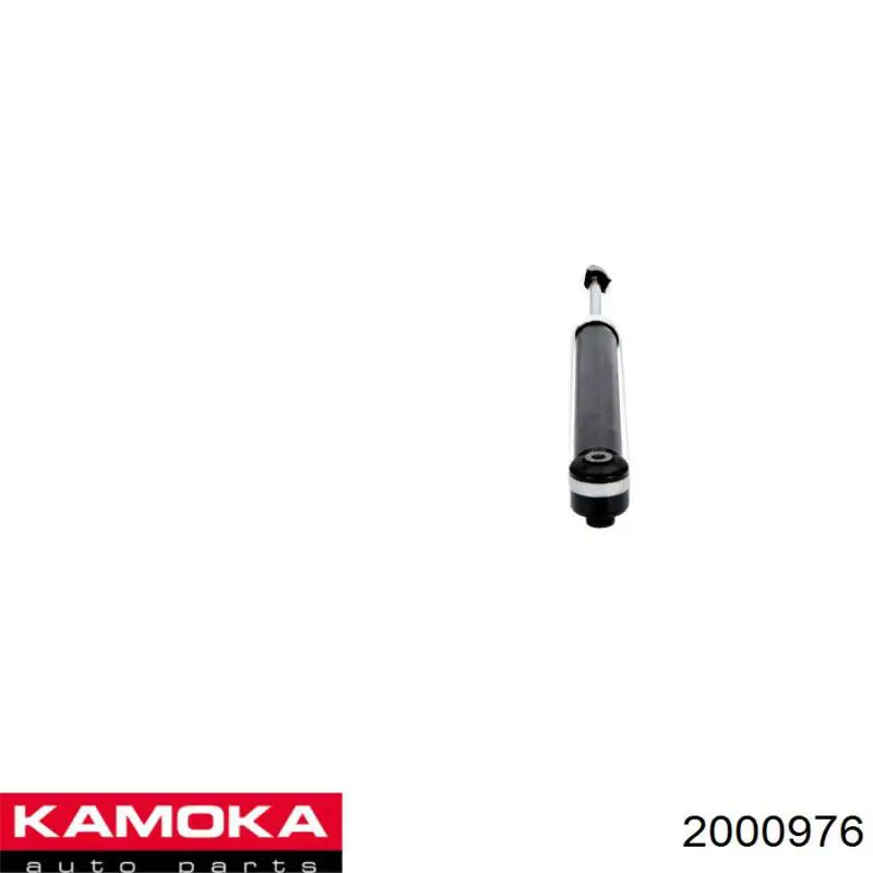 Задній амортизатор Kamoka 2000976