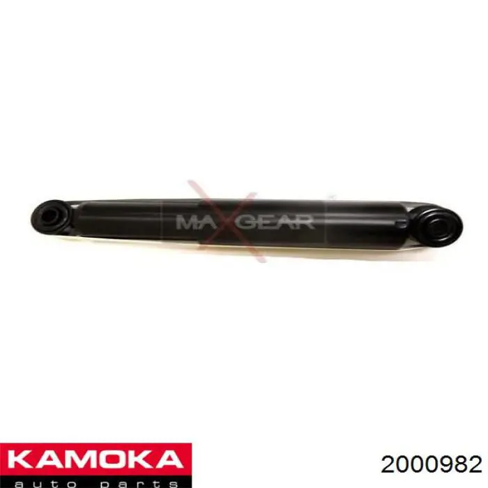 Задній амортизатор Kamoka 2000982