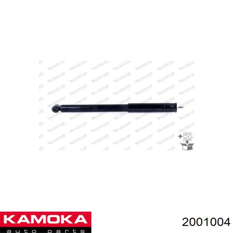 Амортизатори передні Kamoka 2001004