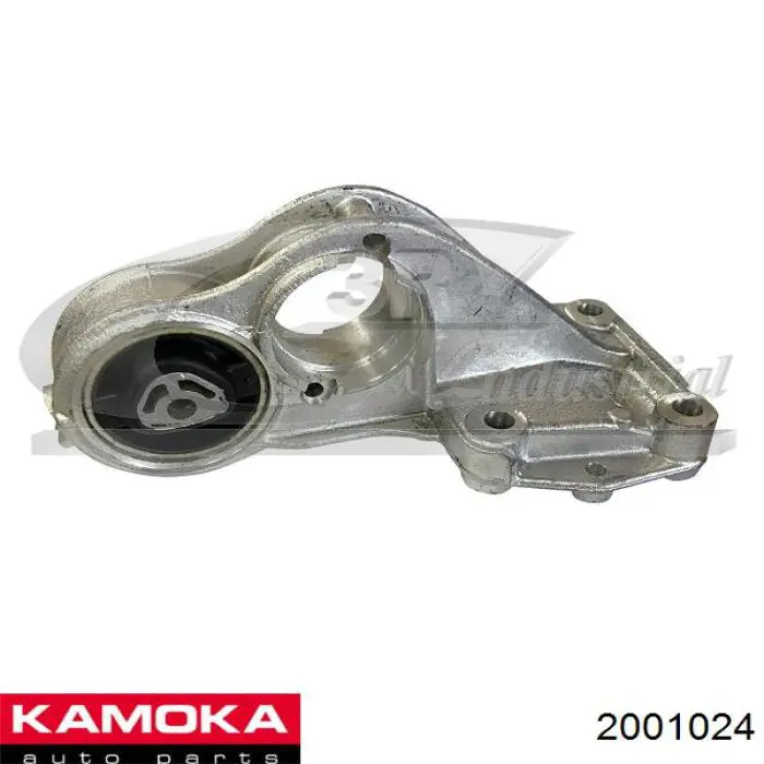 Задній амортизатор Kamoka 2001024