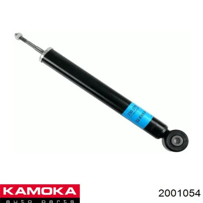Амортизатори передні Kamoka 2001054