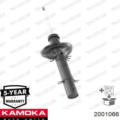 2001066 Kamoka Стійка передня