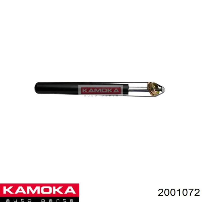 Амортизатори передні Kamoka 2001072