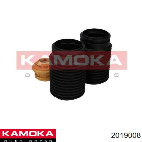 2019008 Kamoka буфер-відбійник амортизатора переднього + пильовик