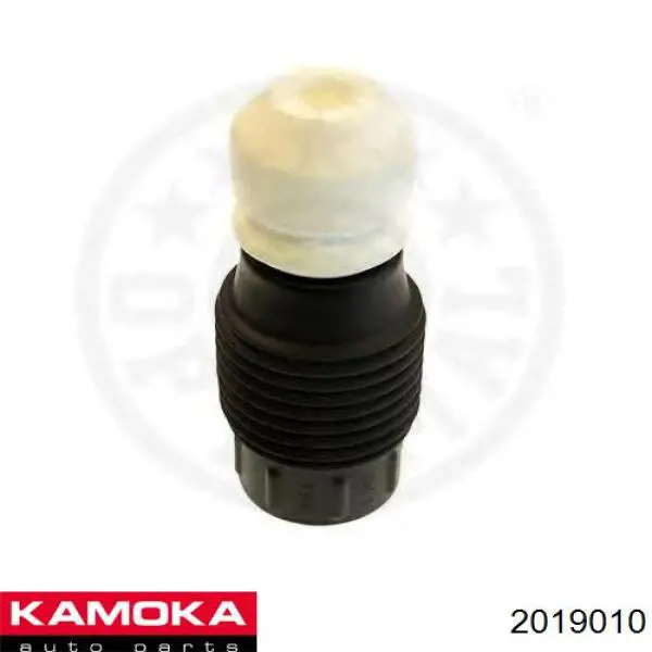 Буфер-відбійник амортизатора переднього + пильовик Kamoka 2019010 ціна, від 14.46 USD