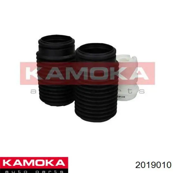 2019010 Kamoka буфер-відбійник амортизатора переднього + пильовик