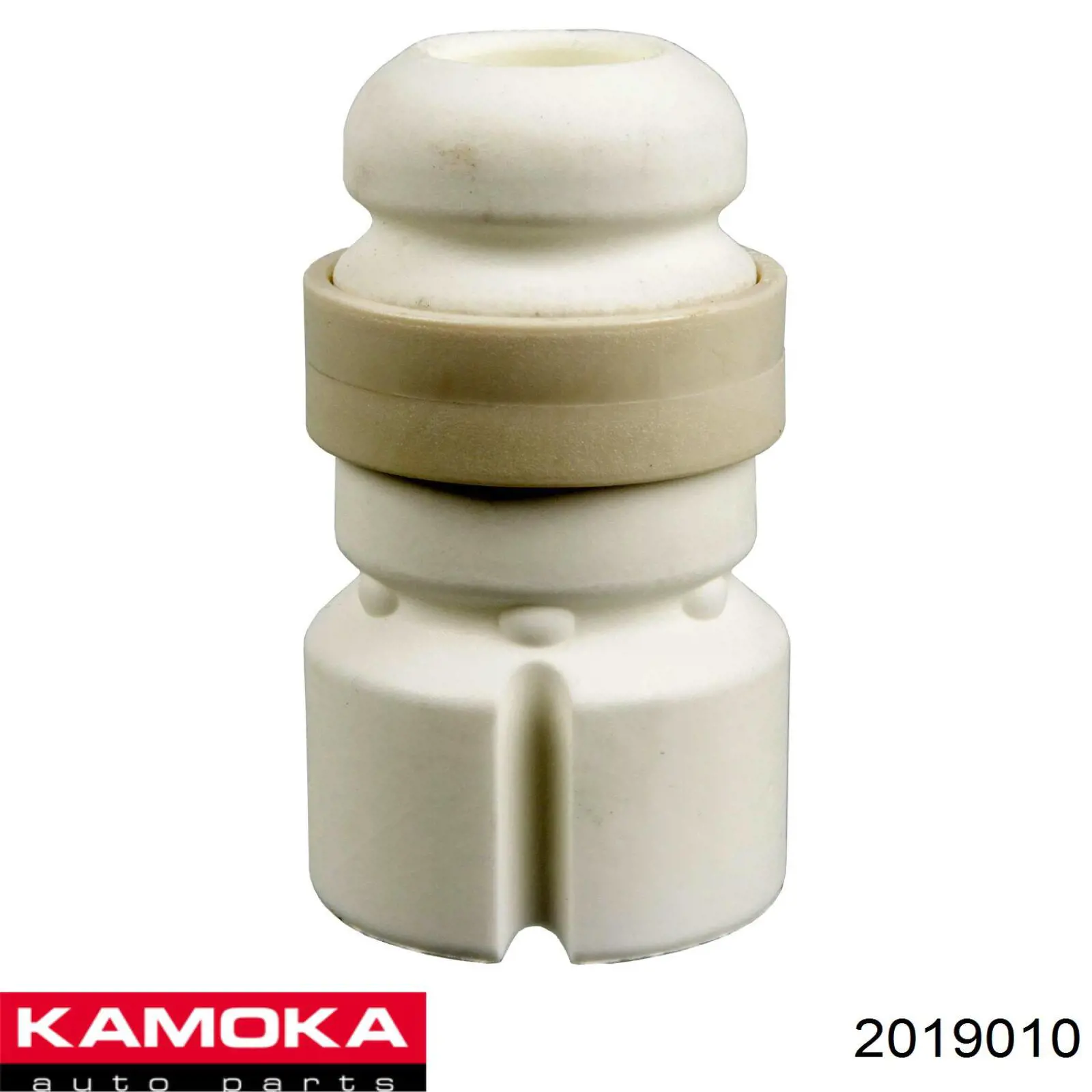Буфер-відбійник амортизатора переднього + пильовик Kamoka 2019010