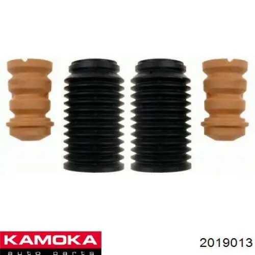 Буфер-відбійник амортизатора заднього Kamoka 2019013 ціна, від 13.49 USD