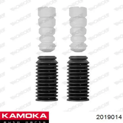 Буфер-відбійник амортизатора заднього Kamoka 2019014 ціна, від 11.82 USD
