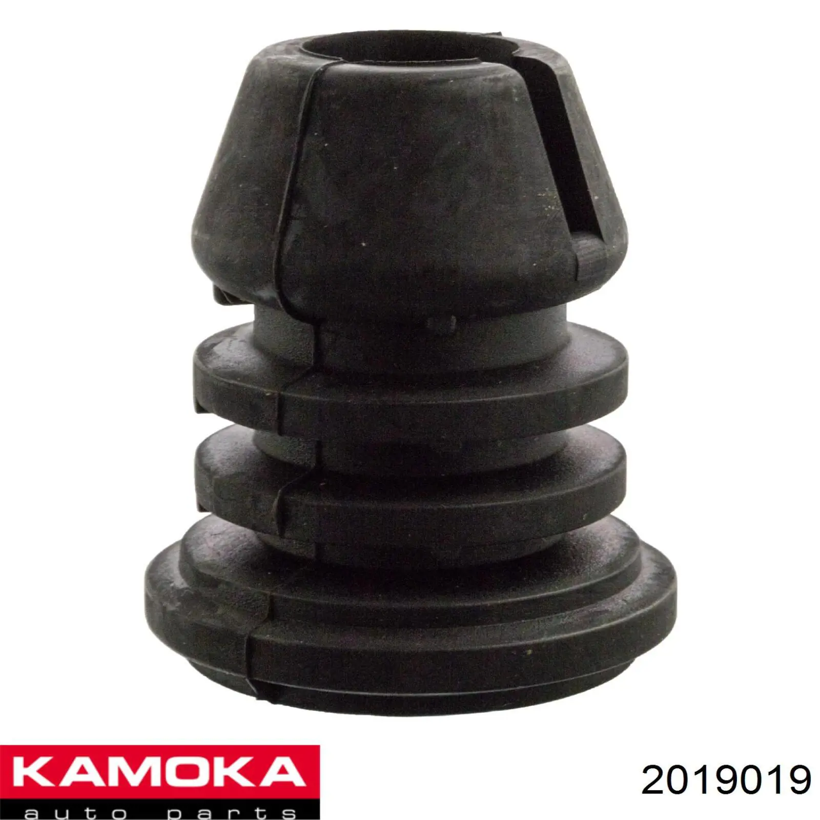 Буфер-відбійник амортизатора переднього + пильовик Kamoka 2019019