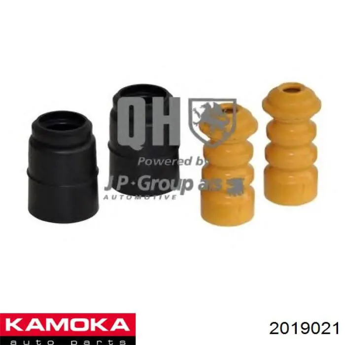 Відбійник заднього амортизатора 2019021 Kamoka