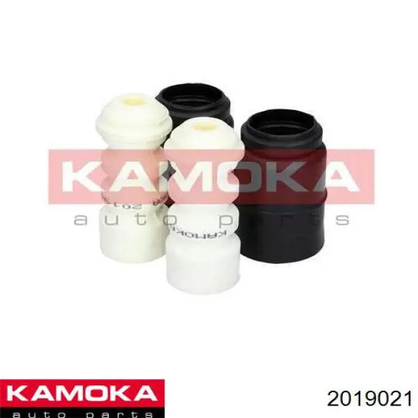 Відбійник заднього амортизатора 2019021 Kamoka