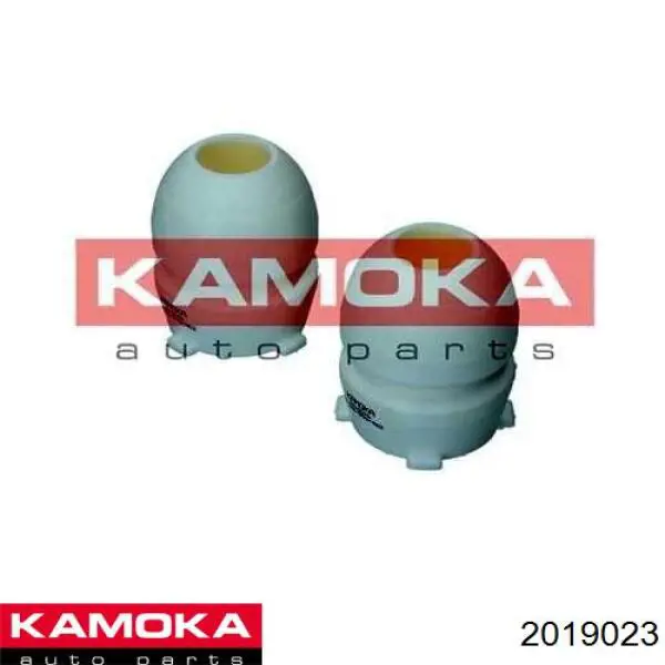 Купити 2019023 Kamoka Пильник амортизатора переднього