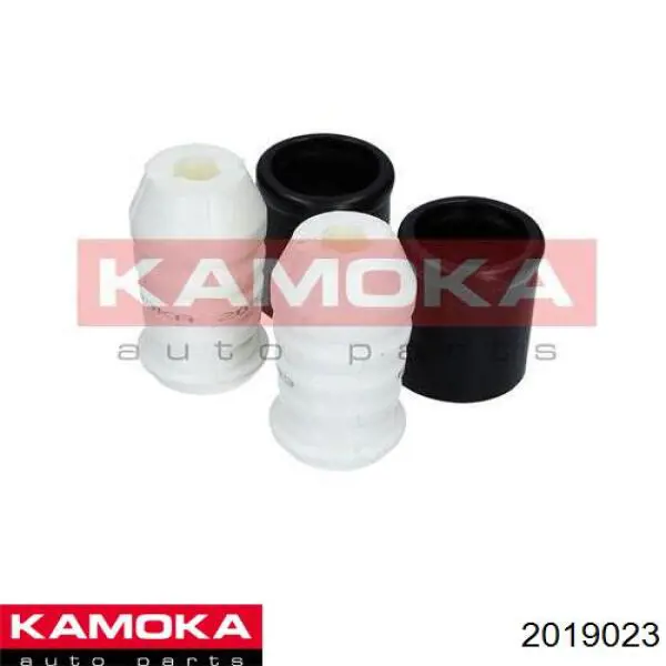 2019023 Kamoka пильник амортизатора переднього