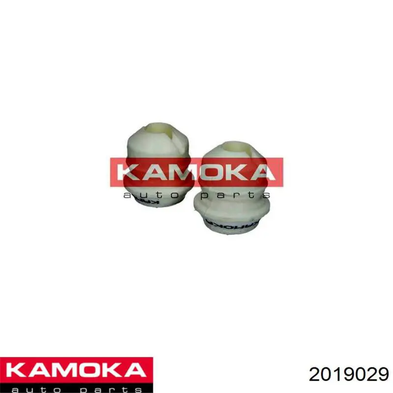 2019029 Kamoka буфер-відбійник амортизатора переднього