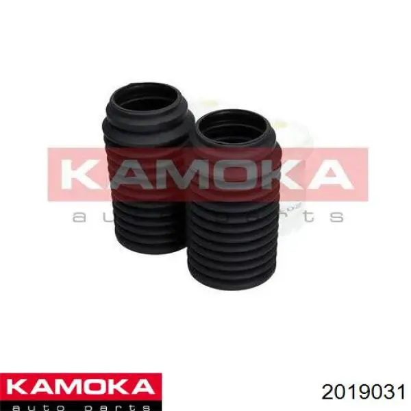 Купити 2019031 Kamoka Відбійник заднього амортизатора