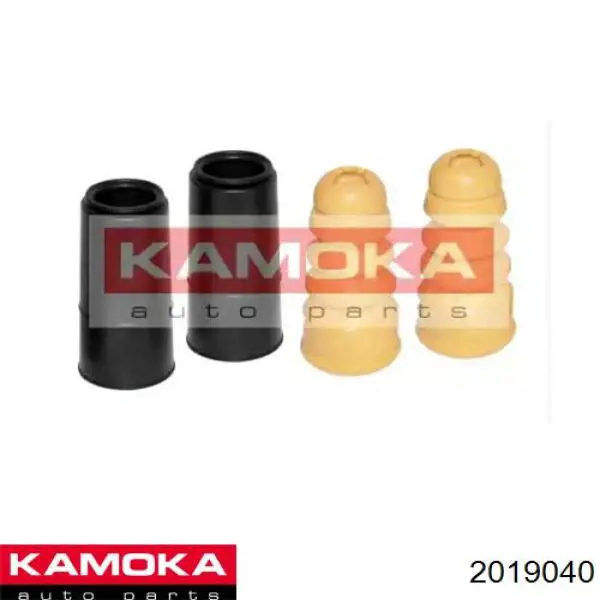 2019040 Kamoka Буфер амортизатора заднього