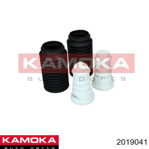 Відбійник заднього амортизатора 2019041 Kamoka