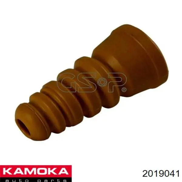 Пильник відбійник амортизатора Kamoka 2019041