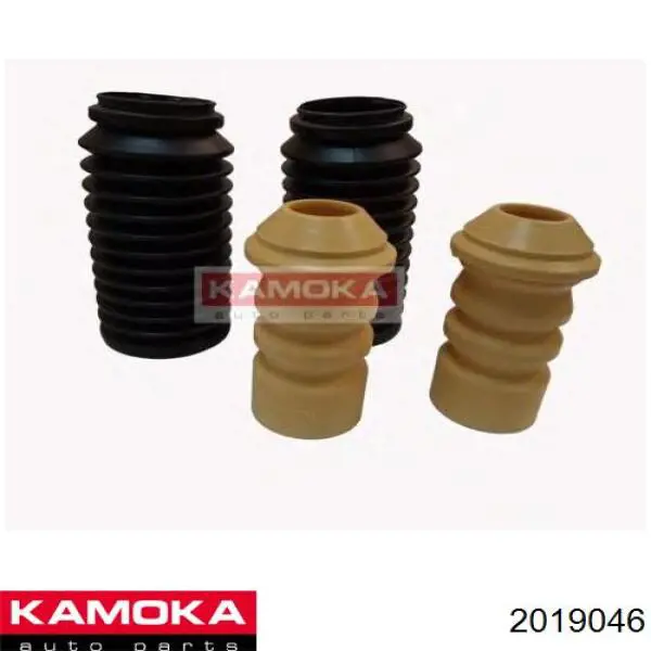 Купити CIBK002 Kautek Відбійник заднього амортизатора