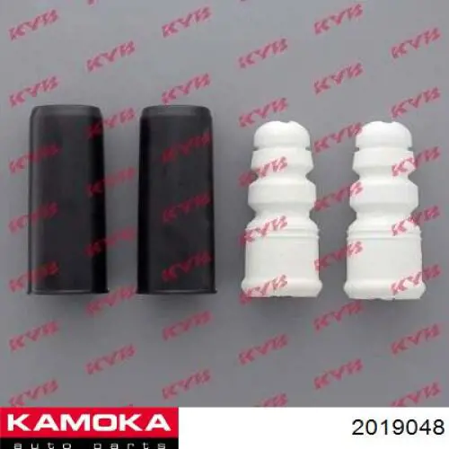 Пильник відбійник амортизатора Kamoka 2019048