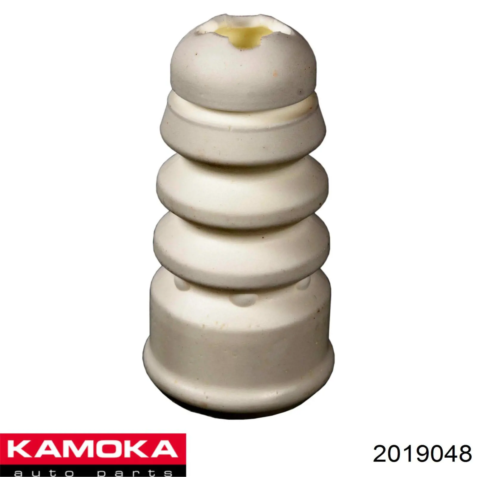 2019048 Kamoka Буфер амортизатора заднього