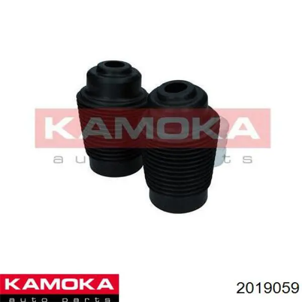 2019059 Kamoka буфер-відбійник амортизатора переднього + пильовик