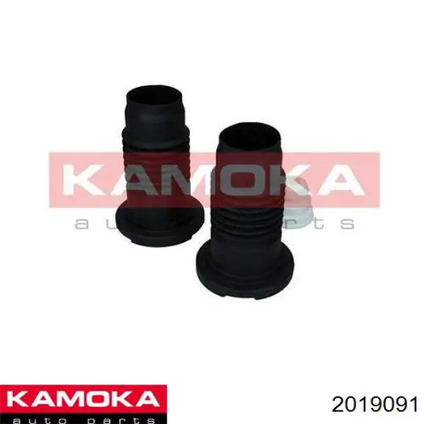 Купити MK81147 Sato Tech Буфер-відбійник амортизатора переднього + пильовик