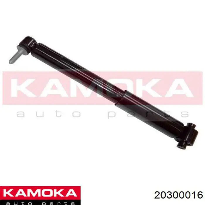 20300016 Kamoka амортизатор задній