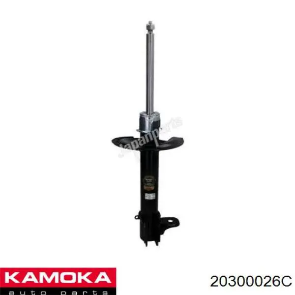 Амортизатор задній, правий Kamoka 20300026C ціна, від 240.13 USD