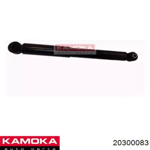 Амортизатор задній Kamoka 20300083 ціна, від 27.80 USD