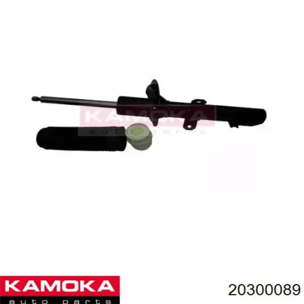 Амортизатор передній 20300089 Kamoka