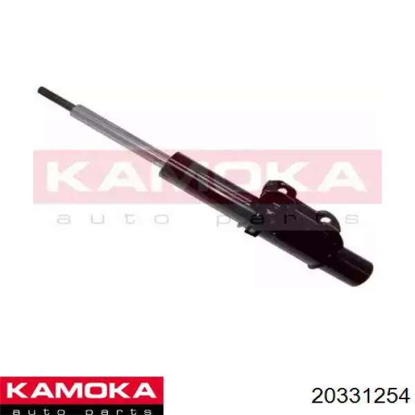Стойка амортизатора передняя Kamoka 20331254 ціна, від 46.95 USD