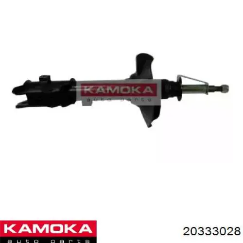 VNE4734 Bilstein Ліва передня стійка
