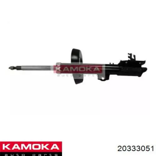 Купити 20333051 Kamoka Амортизатор передній, правий