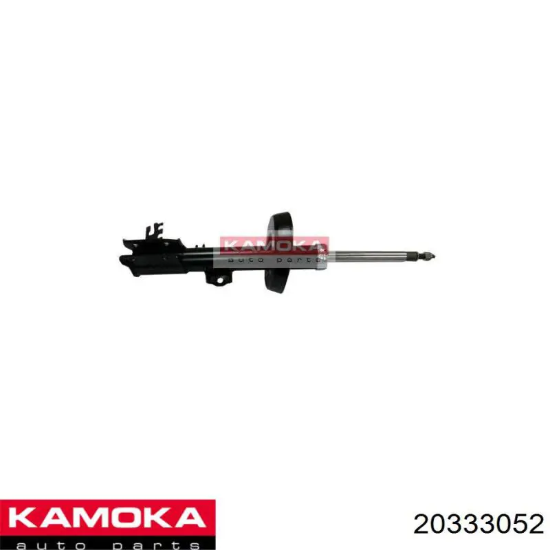 20333052 Kamoka амортизатор передній, лівий