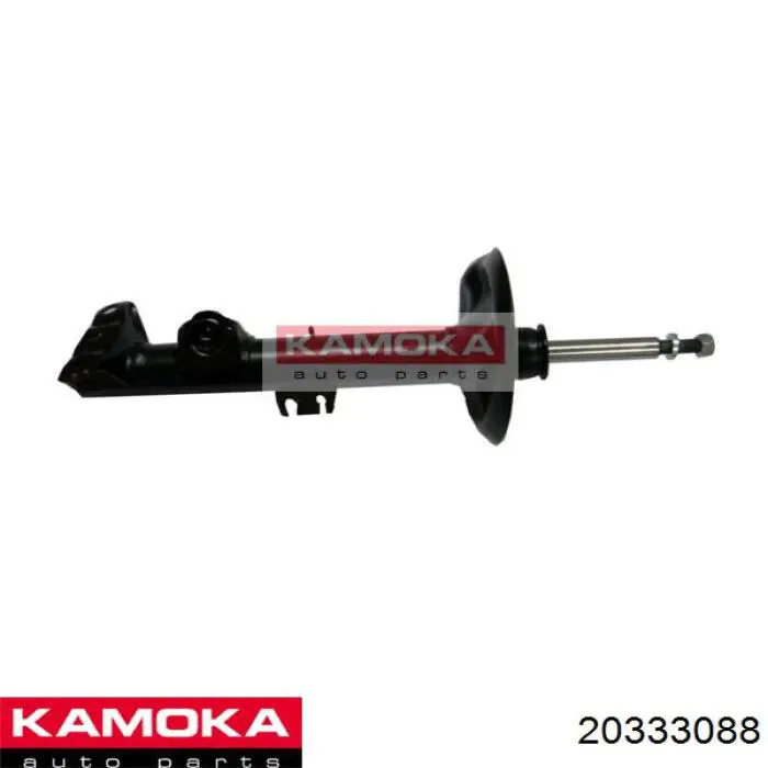 20333088 Kamoka амортизатор передній, лівий