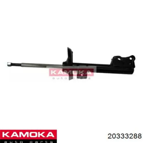 Купити 20333288 Kamoka Амортизатор передньої підвіски