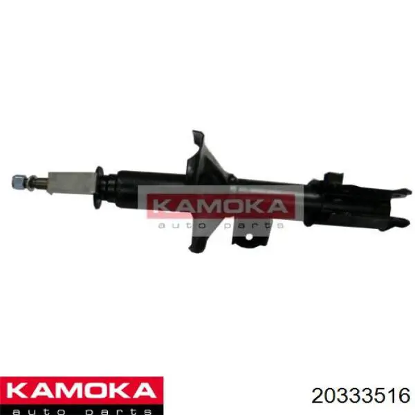 20333516 Kamoka амортизатор передній, лівий