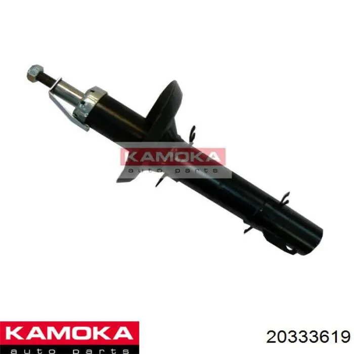 20333619 Kamoka амортизатор передній