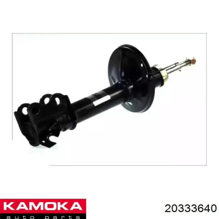 Купити 4851010231 Toyota Амортизатор передній, правий