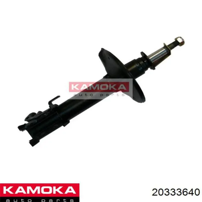 Амортизатор передній, правий Tokico B2186 ціна, від 68.79 USD