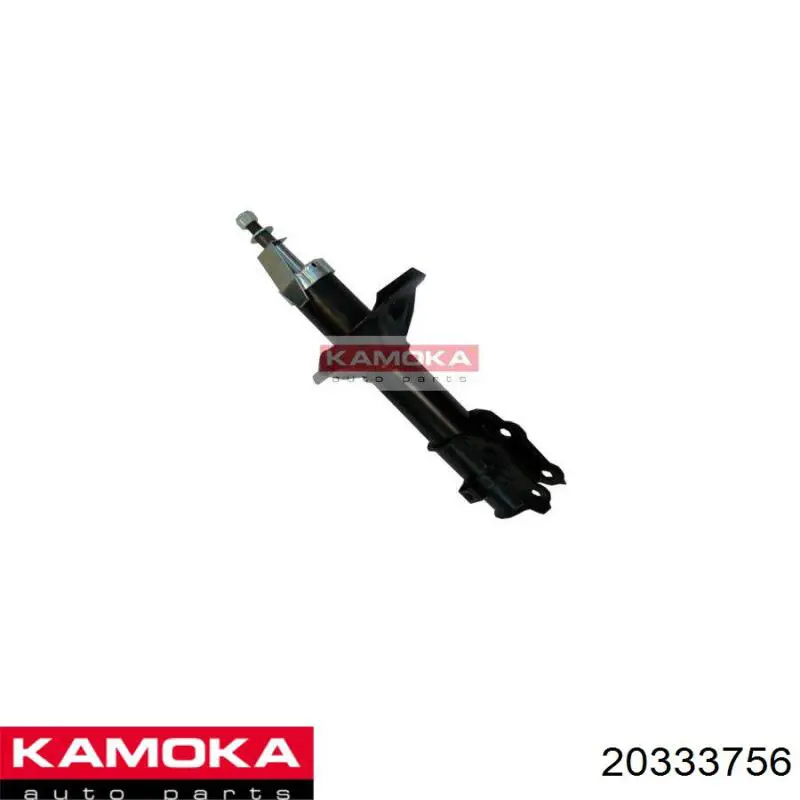 20333756 Kamoka амортизатор передній, лівий