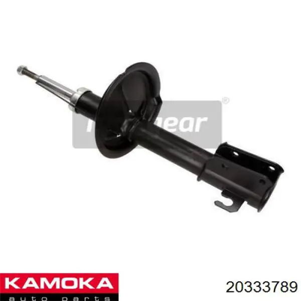 Стойка амортизатора передняя Kamoka 20333789 ціна, від 42.16 USD