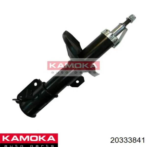 Амортизатор передній, правий 20333841 Kamoka